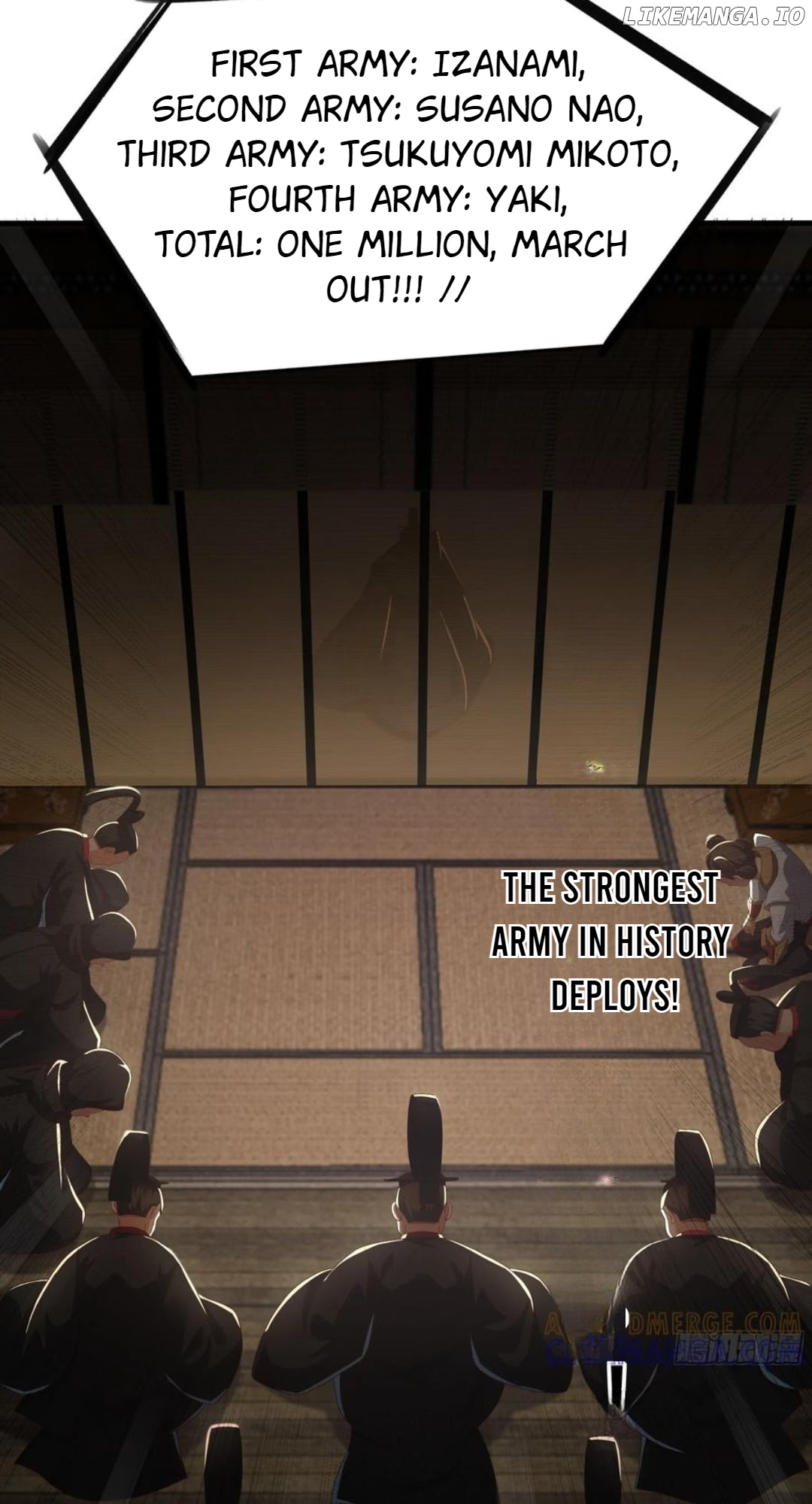 Rebirth of King Zhou: Not Being the Ultimate Villain Chapter 138 - page 48